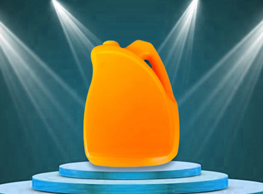 5 L HDPE Plastic Jerry Can